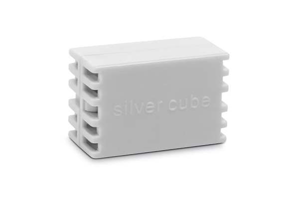 Cartus Silver Cube